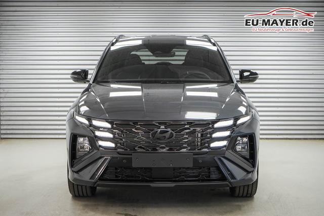 Hyundai TUCSON 1,6 T-GDI DCT 4x4 N-Line - LAGER 