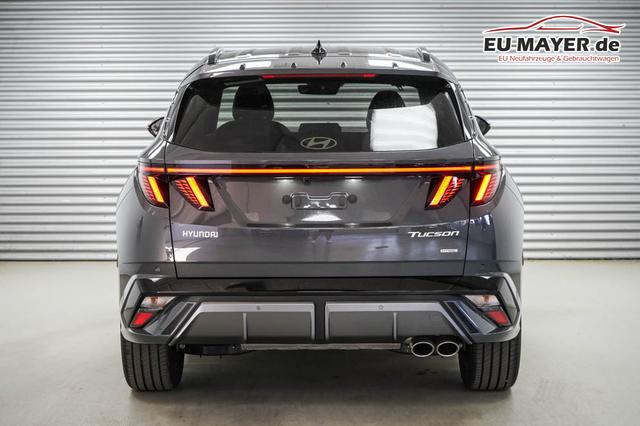 Hyundai TUCSON 1,6 T-GDI DCT 4x4 N-Line - LAGER 