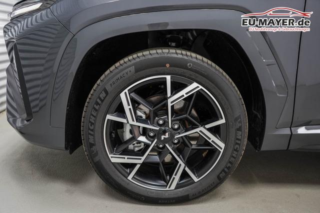 Hyundai TUCSON 1,6 T-GDI DCT 4x4 N-Line - LAGER 