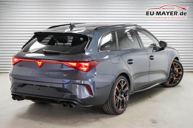 Cupra Leon Sportstourer ST 2,0 TSI DSG 4Drive VZ Extreme - LAGER 