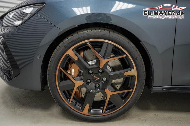 Cupra Leon Sportstourer ST 2,0 TSI DSG 4Drive VZ Extreme - LAGER 