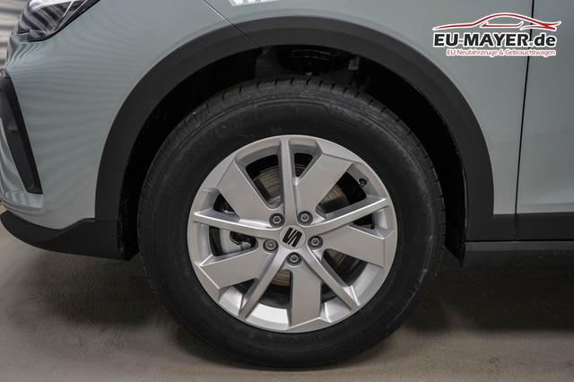 Seat Arona neues Modell 1,0 TSI Reference - LAGER 