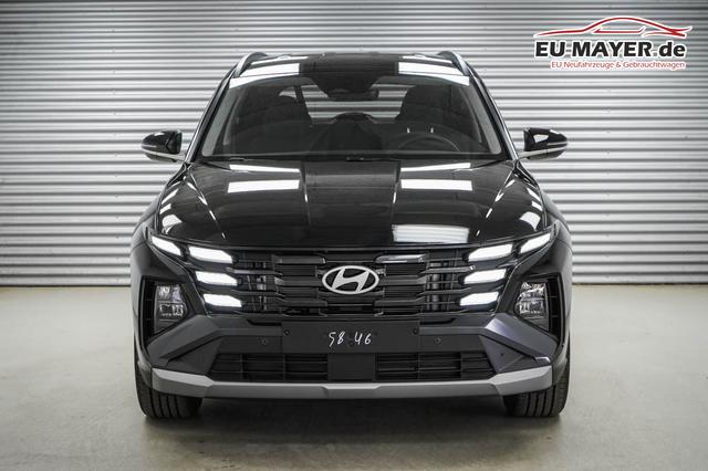 Hyundai TUCSON 1,6 T-GDi DCT 2WD Style - LAGER 
