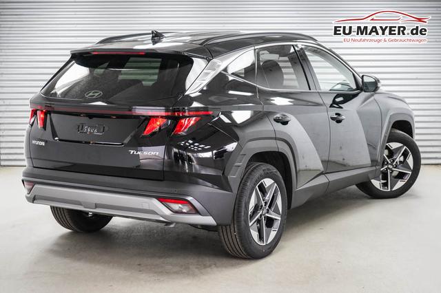 Hyundai TUCSON 1,6 T-GDi DCT 2WD Style - LAGER 