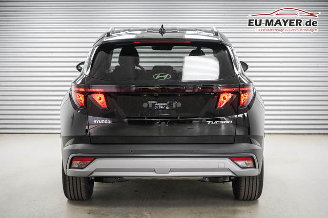 Hyundai TUCSON 1,6 T-GDi DCT 2WD Style - LAGER 