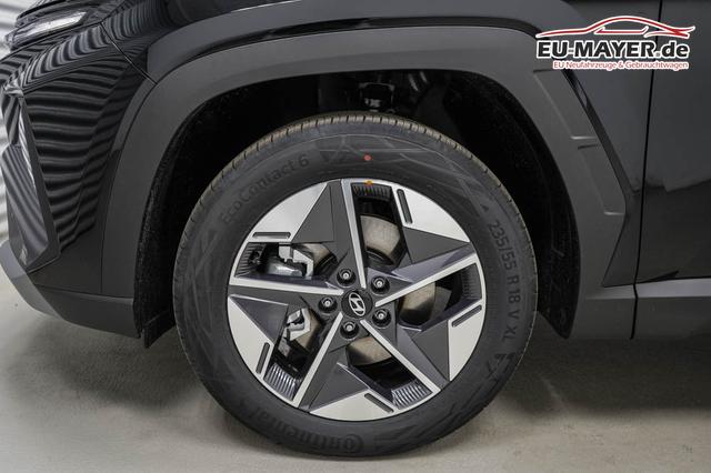Hyundai TUCSON 1,6 T-GDi DCT 2WD Style - LAGER 