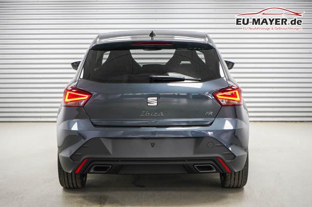 Seat Ibiza neues Modell 1,5 TSI DSG FR - LAGER 