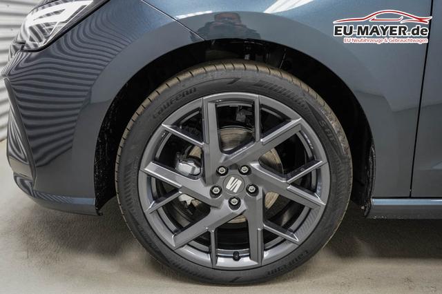 Seat Ibiza neues Modell 1,5 TSI DSG FR - LAGER 