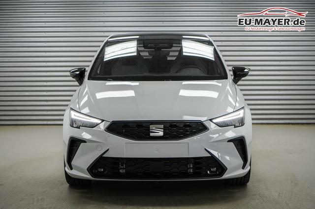 Seat Ibiza neues Modell 1,5 TSI DSG FR - LAGER 