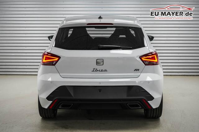 Seat Ibiza neues Modell 1,5 TSI DSG FR - LAGER 