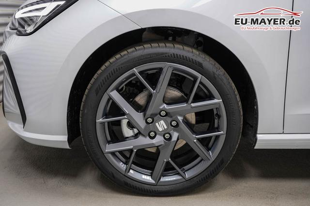 Seat Ibiza neues Modell 1,5 TSI DSG FR - LAGER 