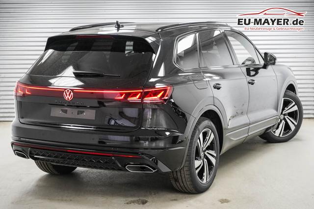 Volkswagen Touareg 3,0 V6 TDI 4Motion R-Line - LAGER 