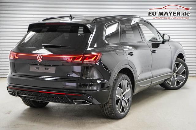Volkswagen Touareg 3,0 V6 TDI 4Motion R-Line - LAGER 