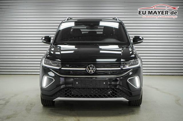 Volkswagen T-Cross 1,0 TSI DSG R-Line - LAGER 