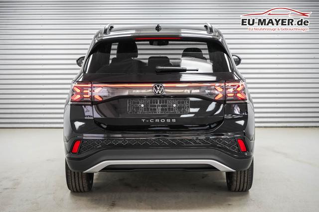 Volkswagen T-Cross 1,0 TSI DSG R-Line - LAGER 