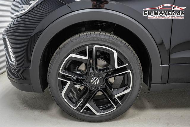 Volkswagen T-Cross 1,0 TSI DSG R-Line - LAGER 