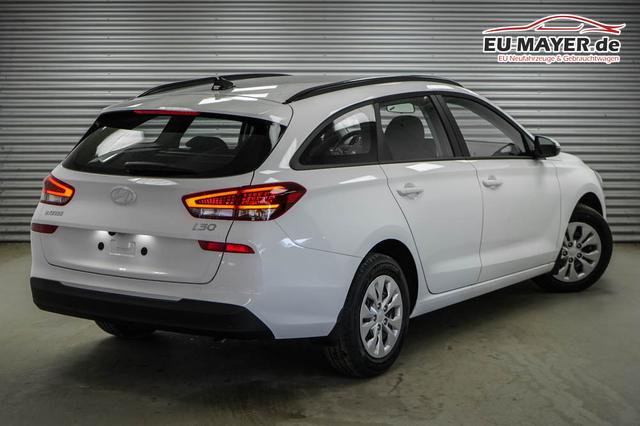 Hyundai i30 Kombi 1,0 T-GDI DCT - LAGER 