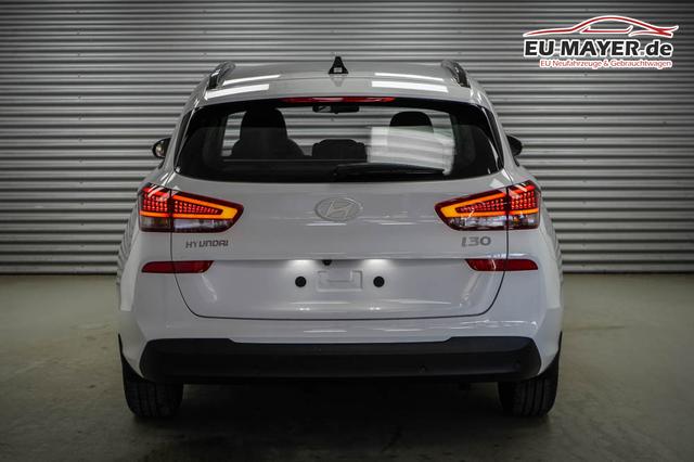 Hyundai i30 Kombi 1,0 T-GDI DCT - LAGER 