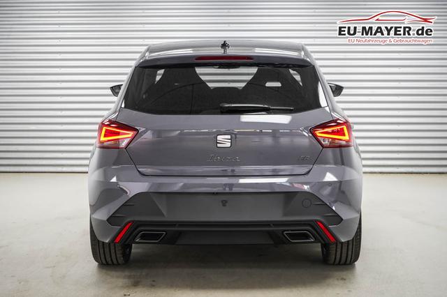 Seat Ibiza neues Modell 1,5 TSI DSG FR - LAGER 