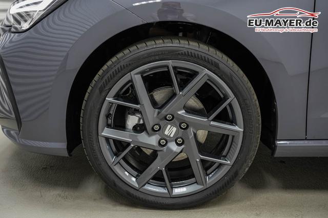 Seat Ibiza neues Modell 1,5 TSI DSG FR - LAGER 