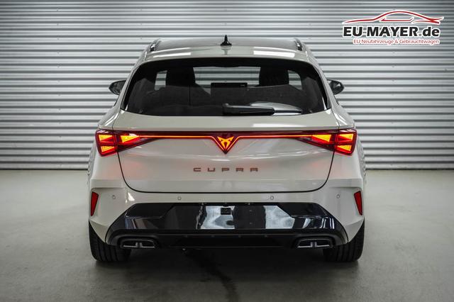 Cupra Leon Sportstourer ST 1,5 eTSI DSG Kombi - LAGER 