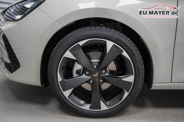Cupra Leon Sportstourer ST 1,5 eTSI DSG Kombi - LAGER 
