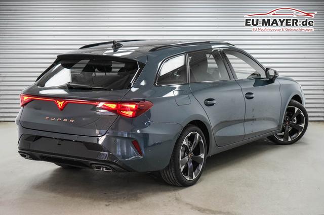 Cupra Leon Sportstourer ST 1,5 eTSI DSG Kombi - LAGER 