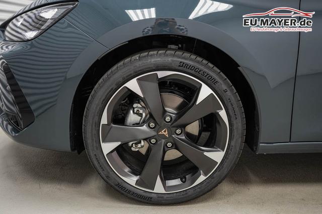 Cupra Leon Sportstourer ST 1,5 eTSI DSG Kombi - LAGER 