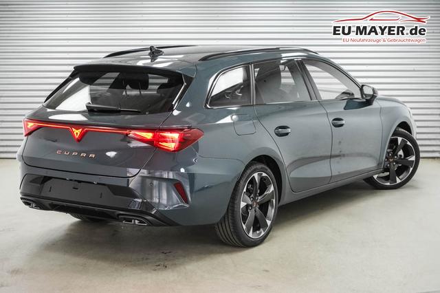 Cupra Leon Sportstourer ST 1,5 eTSI DSG Kombi - LAGER 