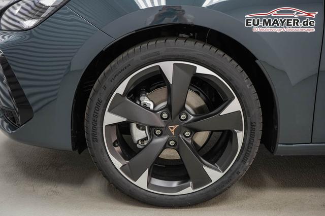 Cupra Leon Sportstourer ST 1,5 eTSI DSG Kombi - LAGER 