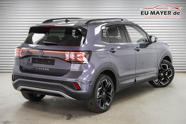 Volkswagen T-Cross 1,5 TSI DSG R-Line - LAGER 