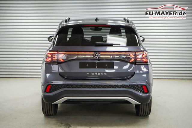 Volkswagen T-Cross 1,5 TSI DSG R-Line - LAGER 