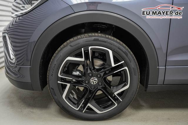 Volkswagen T-Cross 1,5 TSI DSG R-Line - LAGER 