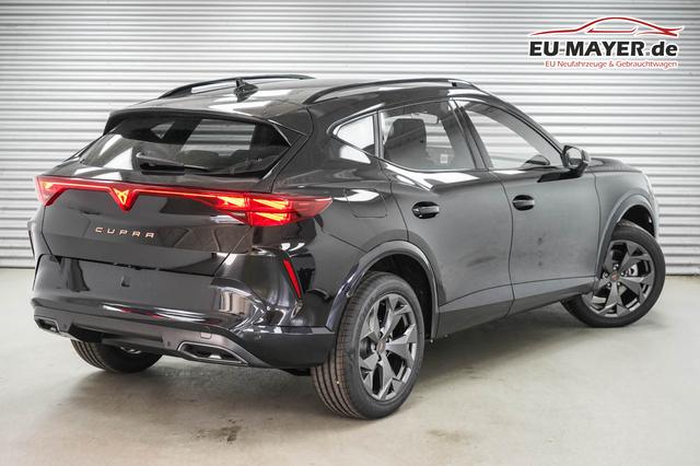 Cupra Formentor 2,0 TSI DSG 4x4 - LAGER 