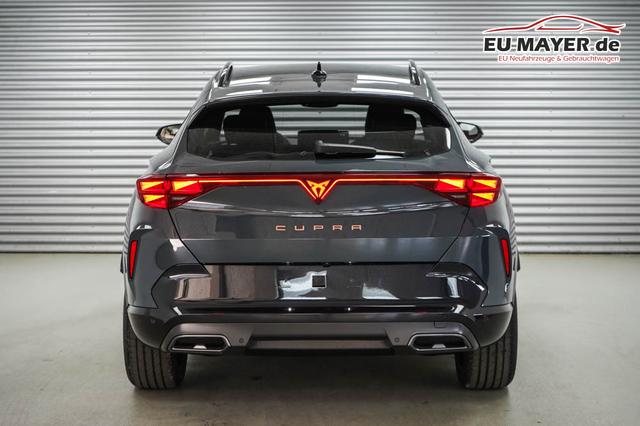Cupra Formentor 2,0 TSI DSG 4x4 - LAGER 