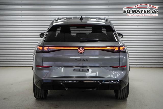 Volkswagen T-Roc neuer 1,5 eTSI DSG R-Line - LAGER 