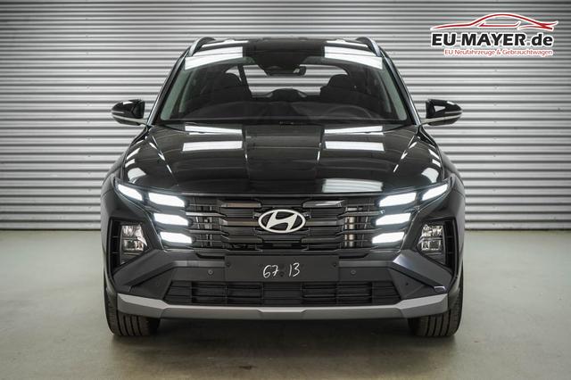 Hyundai TUCSON 1,6 T-GDi DCT 2WD Style - LAGER 