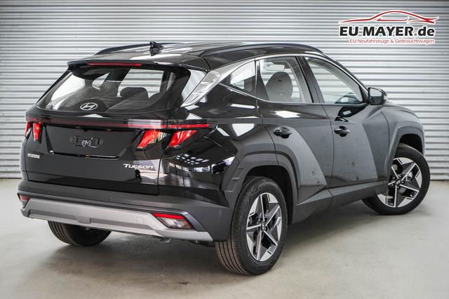 Hyundai TUCSON 1,6 T-GDi DCT 2WD Style - LAGER 