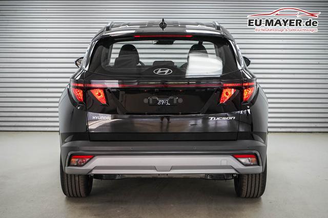 Hyundai TUCSON 1,6 T-GDi DCT 2WD Style - LAGER 