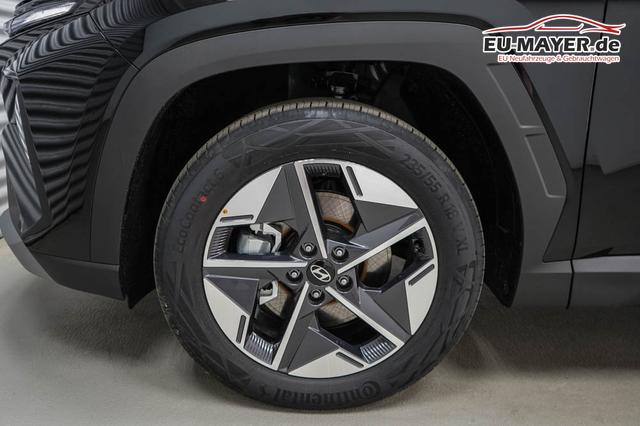Hyundai TUCSON 1,6 T-GDi DCT 2WD Style - LAGER 