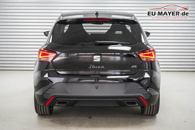 Seat Ibiza neues Modell 1,5 TSI DSG FR - LAGER 