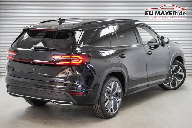 Skoda Kodiaq 1,5 eTSI DSG Sportline - LAGER 
