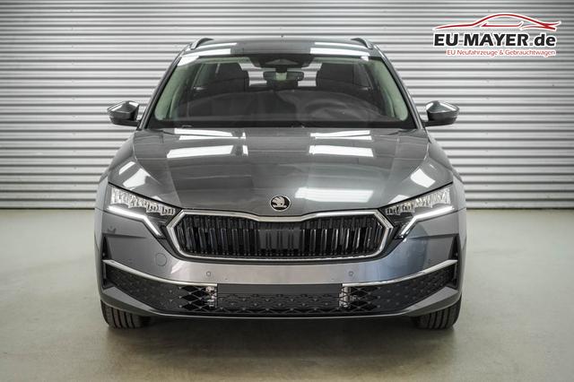 Skoda Octavia Combi Kombi 2,0 TDI DSG Selection - LAGER 