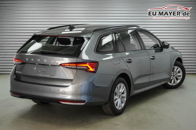 Skoda Octavia Combi Kombi 2,0 TDI DSG Selection - LAGER 
