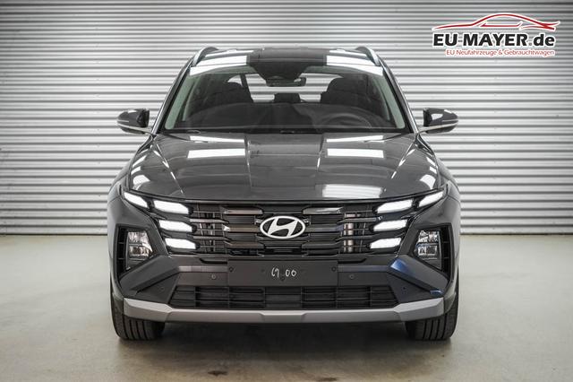 Hyundai TUCSON 1,6 T-GDi DCT 2wd Style - LAGER 