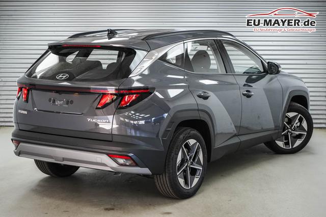 Hyundai TUCSON 1,6 T-GDi DCT 2wd Style - LAGER 