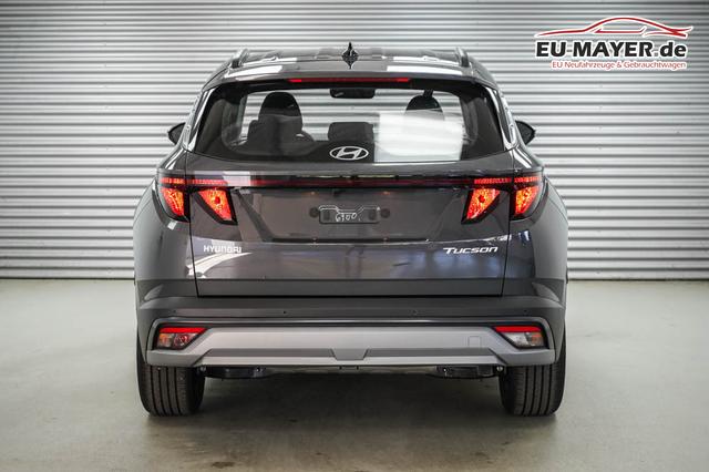 Hyundai TUCSON 1,6 T-GDi DCT 2wd Style - LAGER 