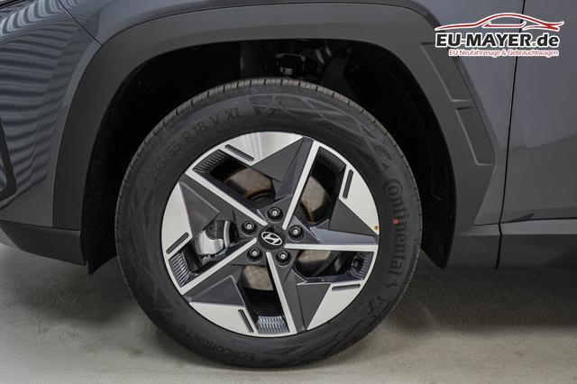 Hyundai TUCSON 1,6 T-GDi DCT 2wd Style - LAGER 