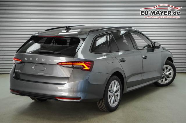 Skoda Octavia Combi Kombi 1,5 TSI mHEV DSG Selection - LAGER 