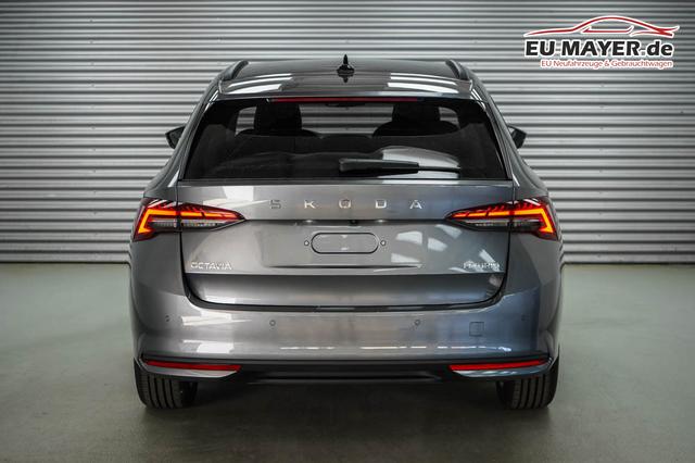 Skoda Octavia Combi Kombi 1,5 TSI mHEV DSG Selection - LAGER 